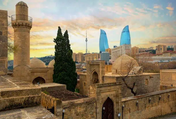 برنامج سياحي لأذربيجان 11 ليلة 12 يوم باكو وقوبا وغابالا وشيكي