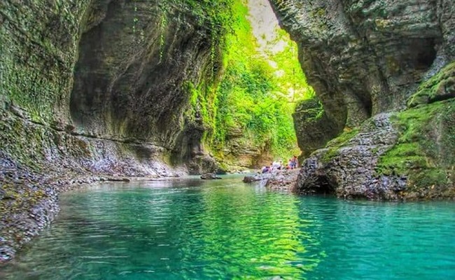 برنامج سياحي جورجيا في الصيف
