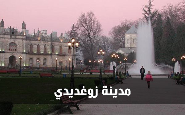 مدينة زوغديدي